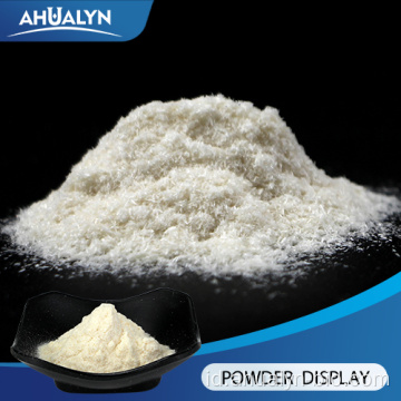 Bahan Kosmetik CAS 501-30-4 Kojic Acid Powder